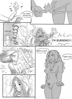 catching-a-satyr003 free hentai comics