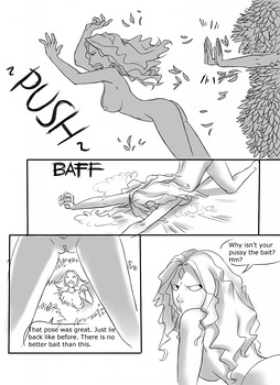catching-a-satyr004 free hentai comics