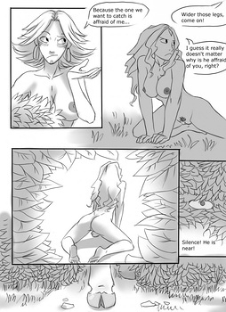 catching-a-satyr005 free hentai comics