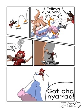cats-behavior005 free hentai comics