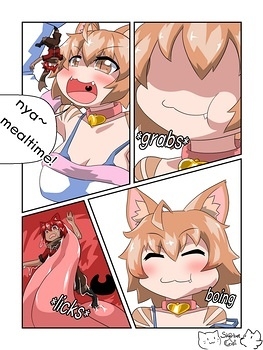 cats-behavior006 free hentai comics