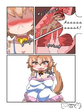cats-behavior007 free hentai comics
