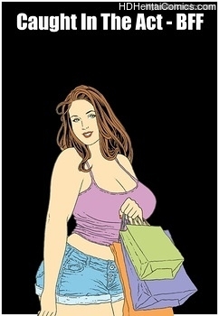 Porn Comics - Caught In The Act – BFF Adult Comics