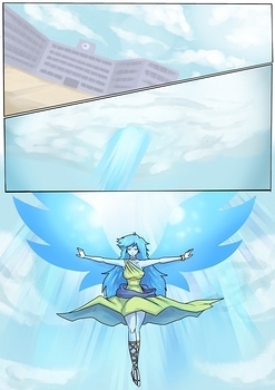 celestial-clash002 free hentai comics