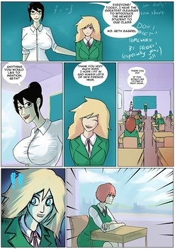 celestial-clash004 free hentai comics