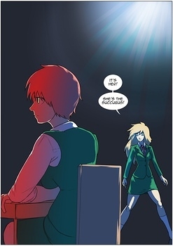 celestial-clash005 free hentai comics