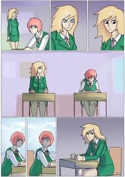 celestial-clash006 free hentai comics