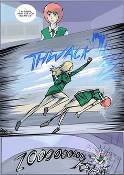 celestial-clash008 free hentai comics