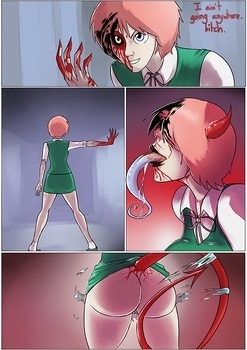 celestial-clash010 free hentai comics