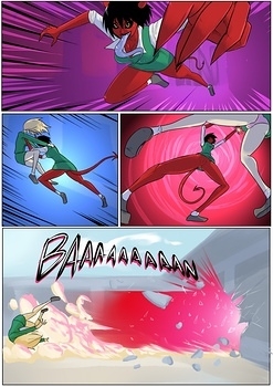 celestial-clash012 free hentai comics