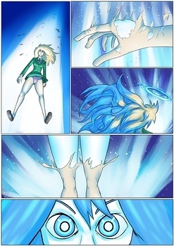 celestial-clash014 free hentai comics