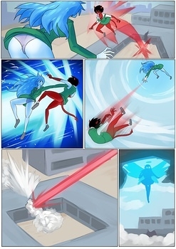celestial-clash016 free hentai comics