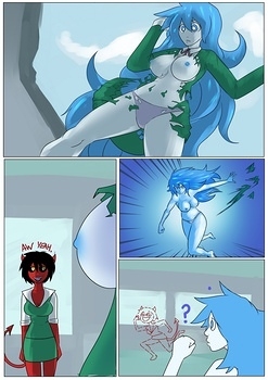 celestial-clash018 free hentai comics