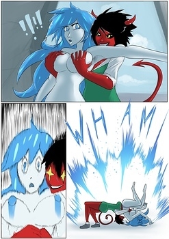 celestial-clash019 free hentai comics