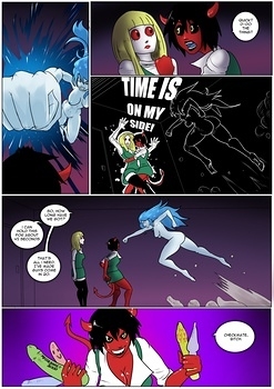 celestial-clash024 free hentai comics