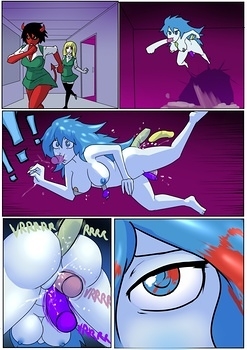 celestial-clash027 free hentai comics
