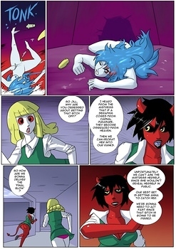 celestial-clash028 free hentai comics