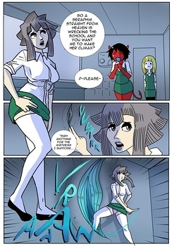 celestial-clash029 free hentai comics