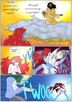 celestial-clash033 free hentai comics