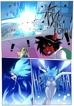 celestial-clash034 free hentai comics