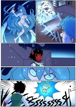 celestial-clash035 free hentai comics