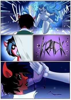 celestial-clash036 free hentai comics
