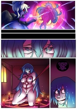 celestial-clash038 free hentai comics