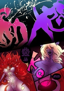 celestial-clash049 free hentai comics