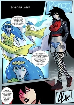 celestial-clash050 free hentai comics