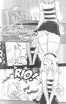 charming002 free hentai comics