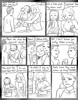 cheer005 free hentai comics