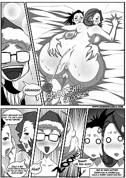 christmas-creampie011 free hentai comics