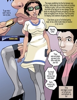 coffee-breaks-2003 free hentai comics