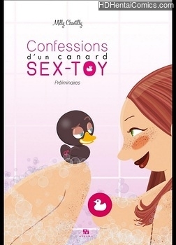 Porn Comics - Confessions Of A Sex-Toy XXX Comics
