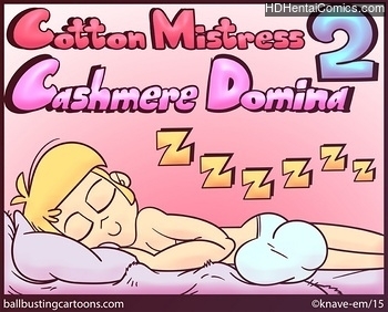 Porn Comics - Cotton Mistress 2 – Cashmere Domina adult comic