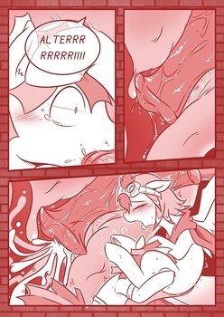 crazy-alternate-future-1-testing-testing007 free hentai comics