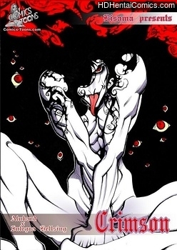 Porn Comics - Crimson – Alucard x Integra Adult Comics