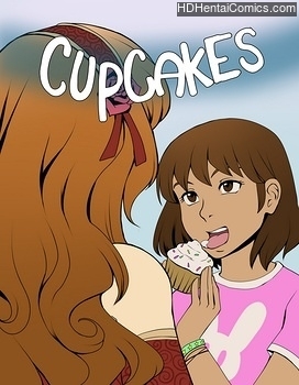 Porn Comics - Cupcakes Adult Comics