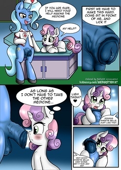 cutie-mark-check-up007 free hentai comics