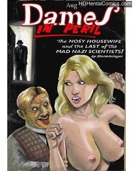 Porn Comics - Dames In Peril Porn Comics