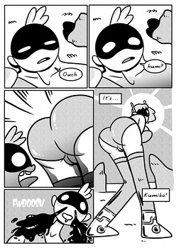 danger-quest004 free hentai comics