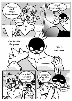 danger-quest005 free hentai comics