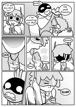 danger-quest007 free hentai comics
