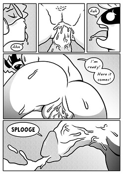 danger-quest012 free hentai comics