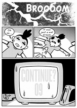 danger-quest013 free hentai comics
