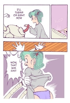 dbx-bulma004 free hentai comics
