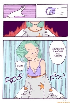 dbx-bulma006 free hentai comics