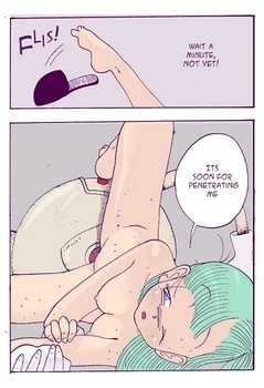 dbx-bulma009 free hentai comics