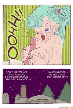 dbx-bulma016 free hentai comics