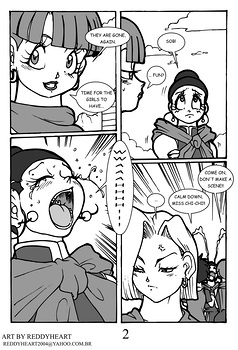 dbz003 free hentai comics